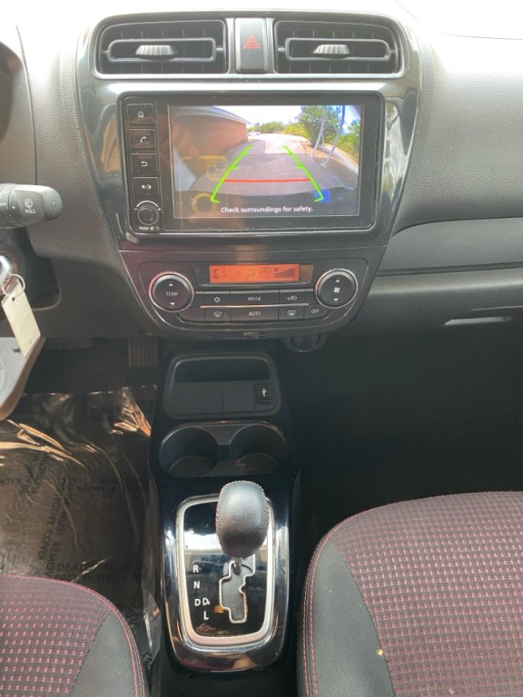 2022 Mitsubishi Mirage Image 16