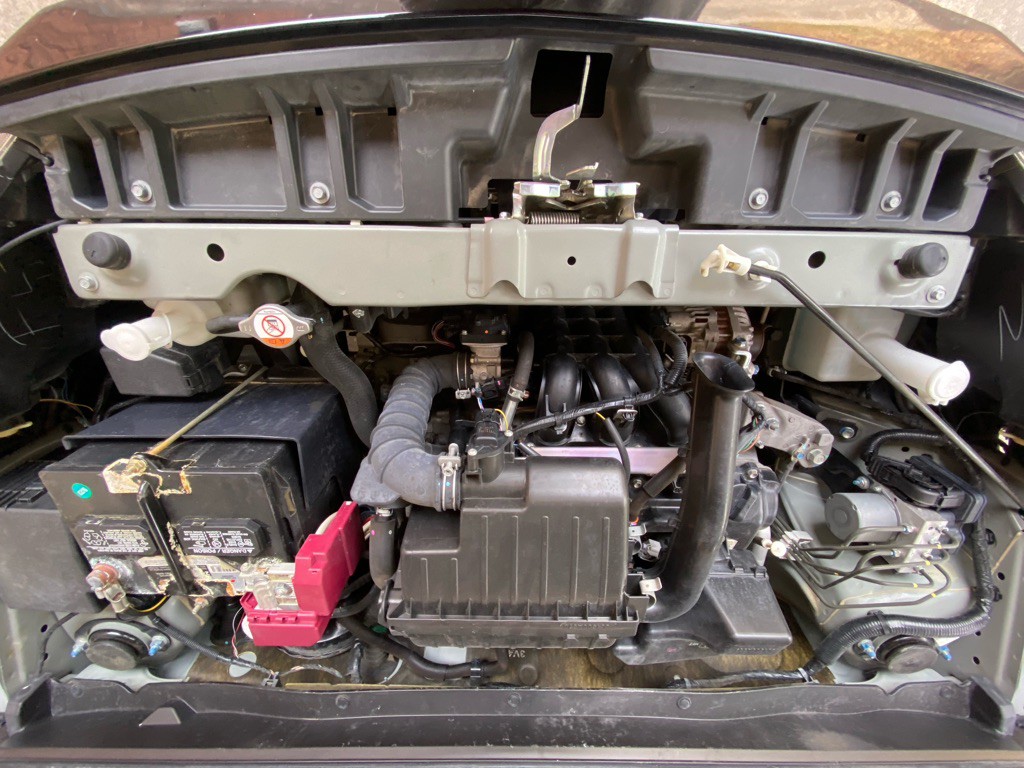 2022 Mitsubishi Mirage Image 18