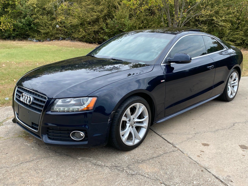 2010 Audi A5 Image 1