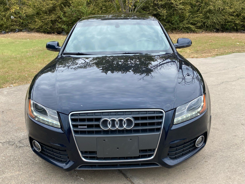 2010 Audi A5 Image 2
