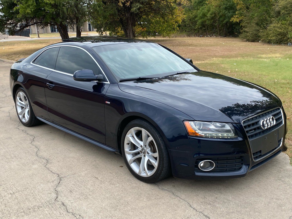 2010 Audi A5 Image 3