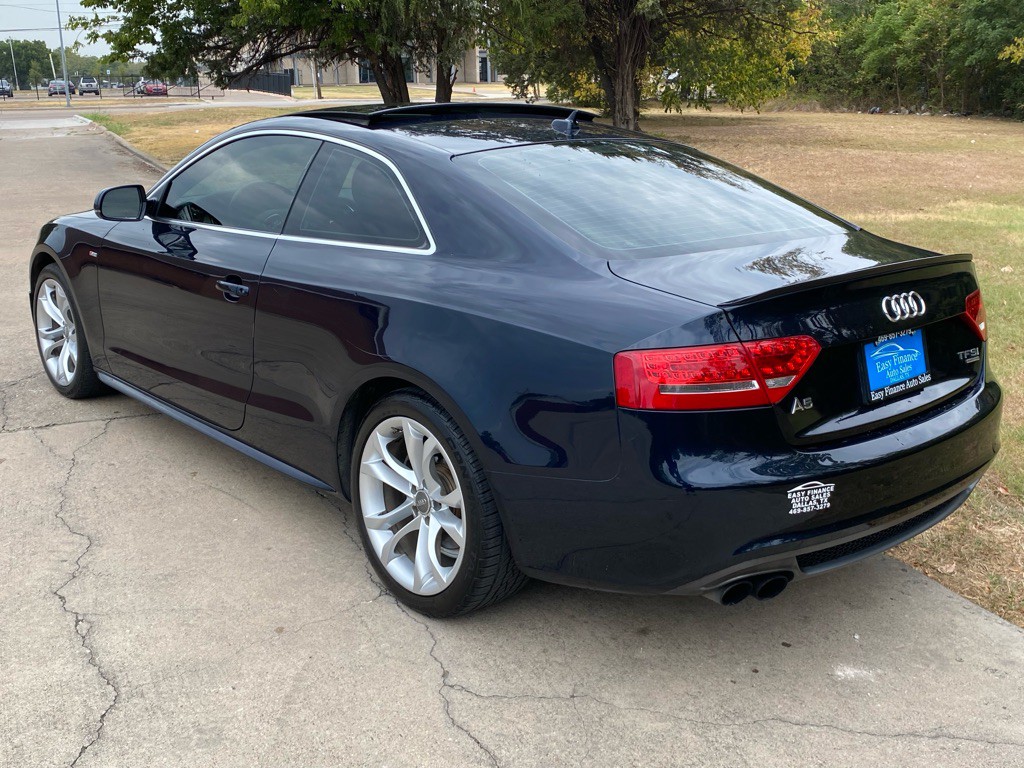 2010 Audi A5 Image 4
