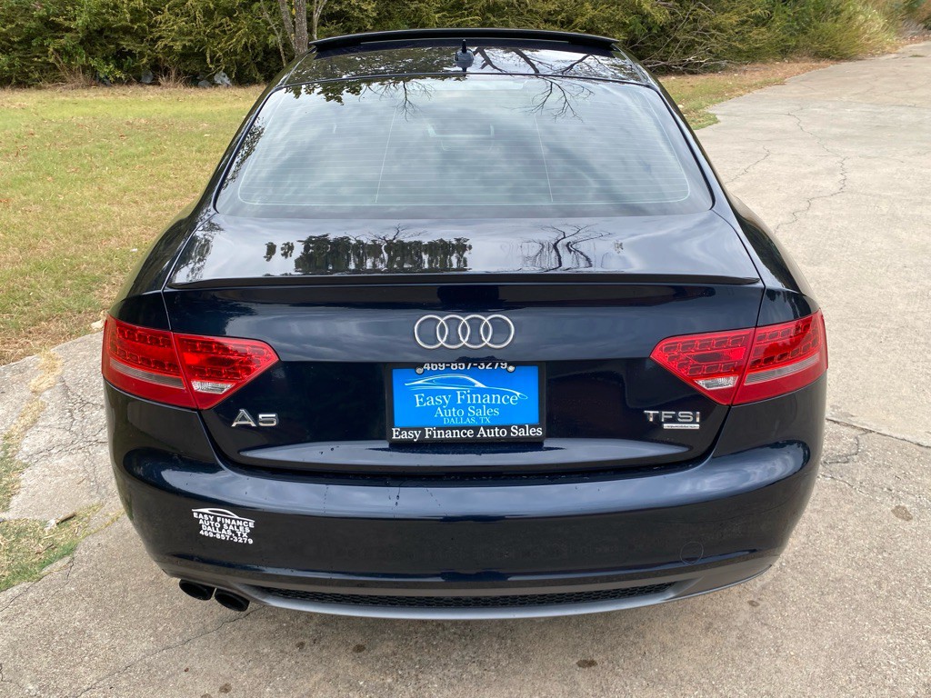 2010 Audi A5 Image 5