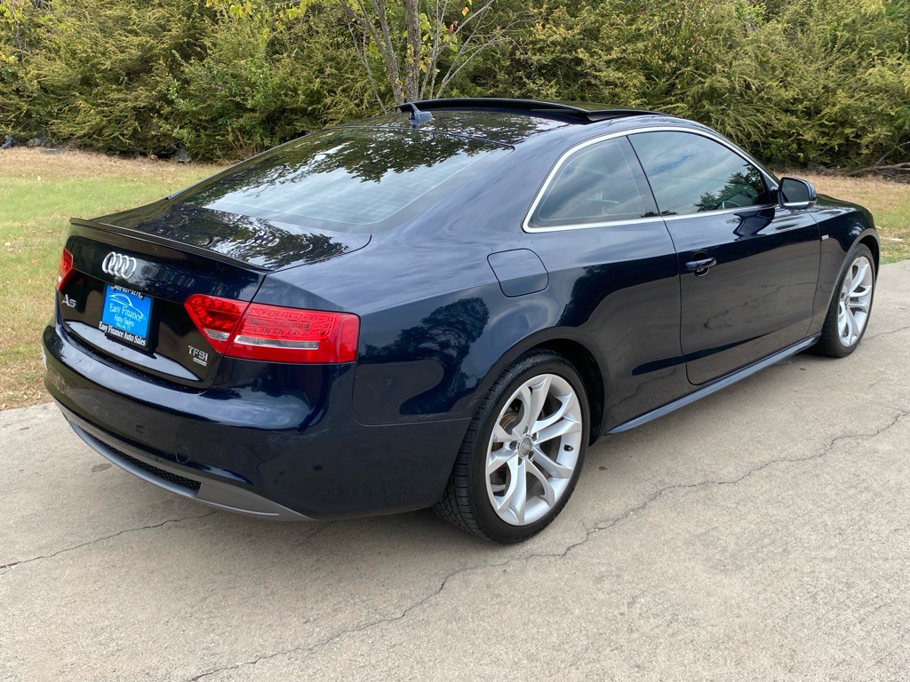 2010 Audi A5 Image 6