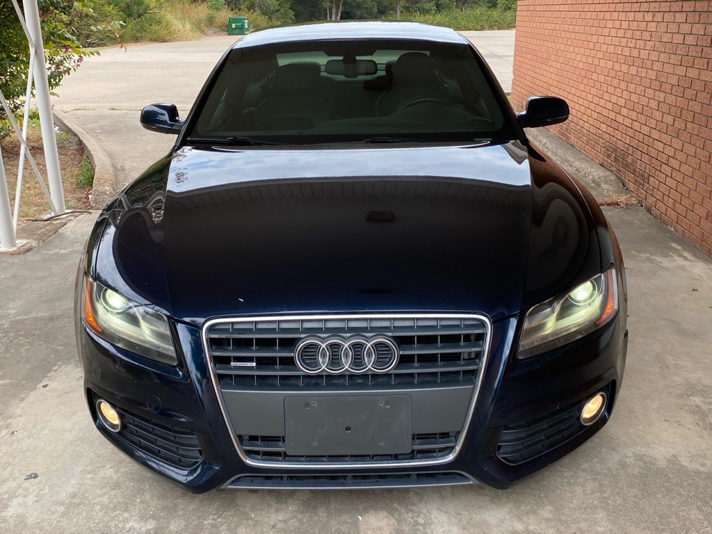 2010 Audi A5 Image 7