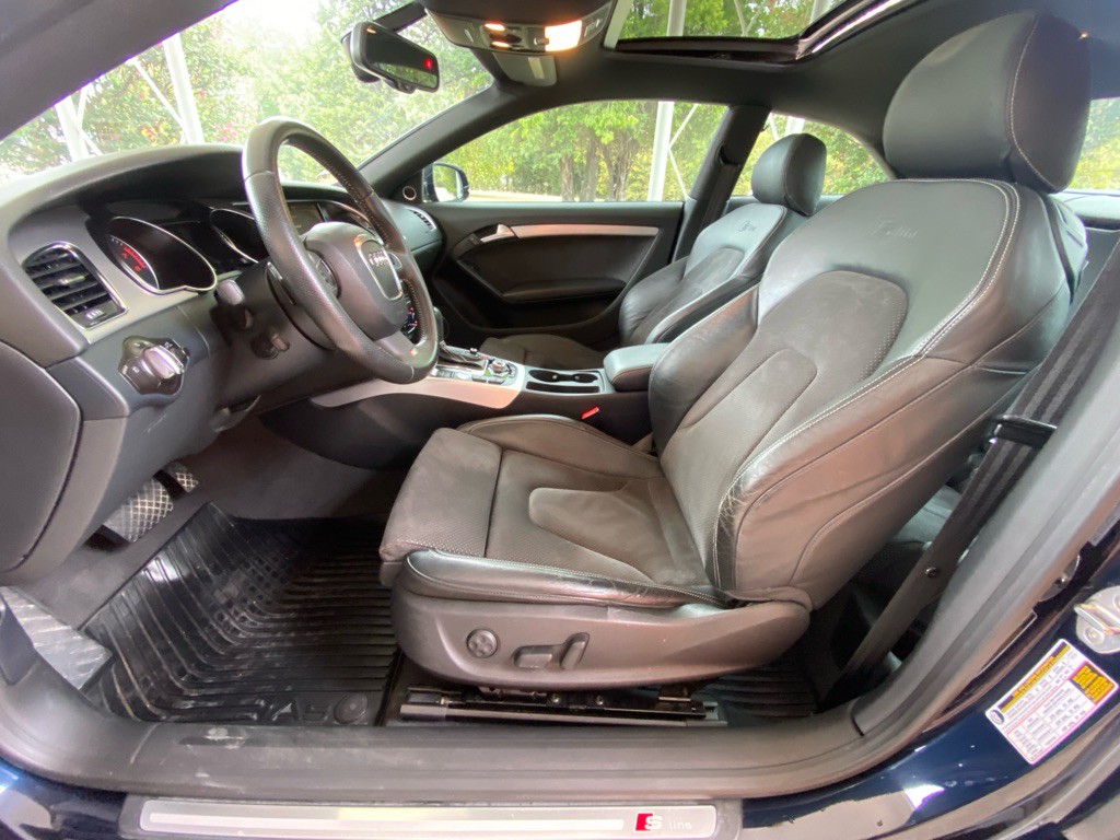 2010 Audi A5 Image 9