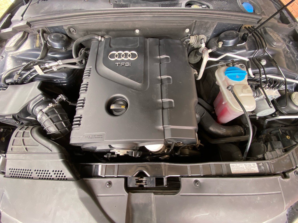 2010 Audi A5 Image 20