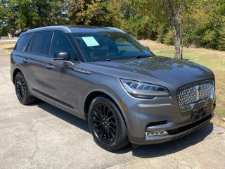 Image for 2021 Lincoln Aviator Reserve ID: 7614390