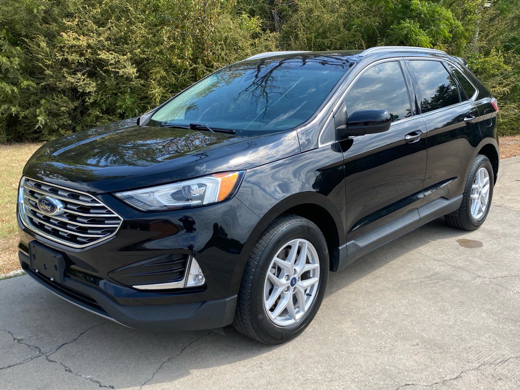2021 Ford Edge Image 3