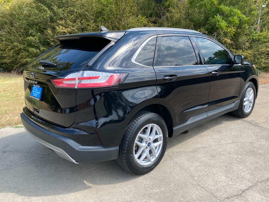 2021 Ford Edge Image 4