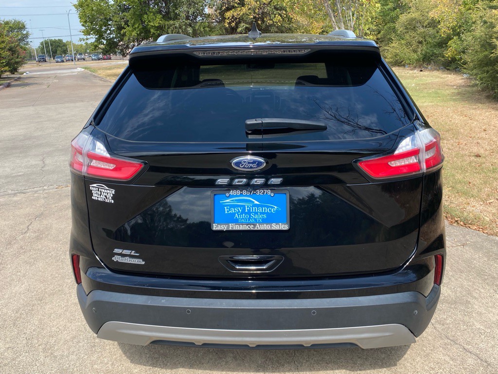 2021 Ford Edge Image 5