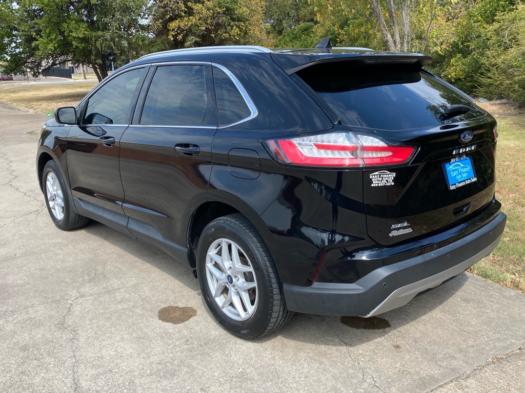 2021 Ford Edge Image 6