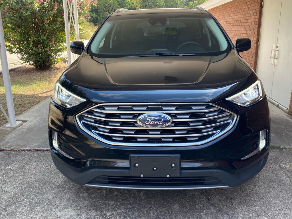 2021 Ford Edge Image 7