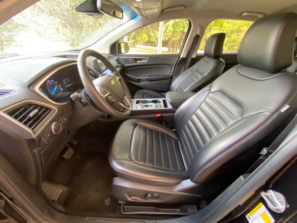 2021 Ford Edge Image 9