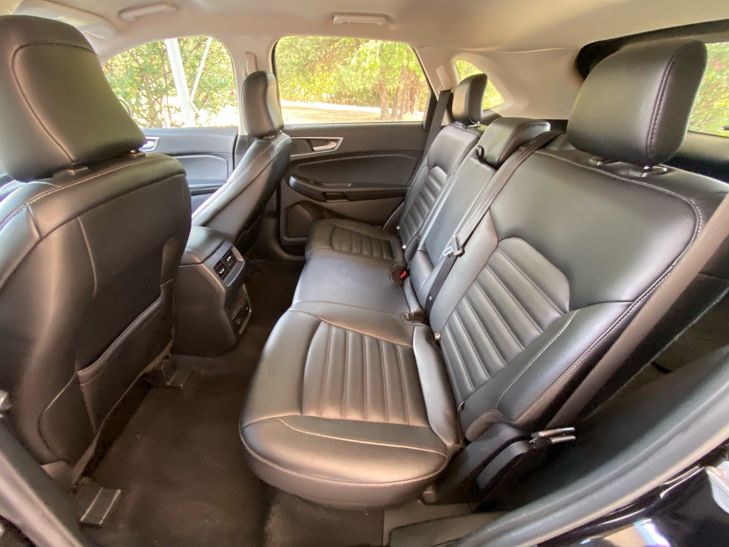 2021 Ford Edge Image 11