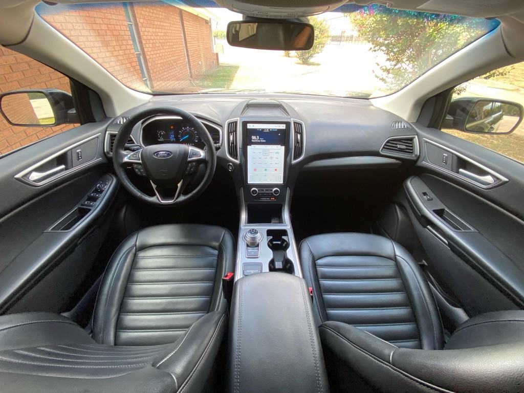 2021 Ford Edge Image 15