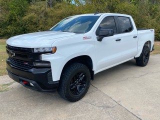 Image for 2022 Chevrolet Silverado 1500 Lt Trail Boss ID: 7618819