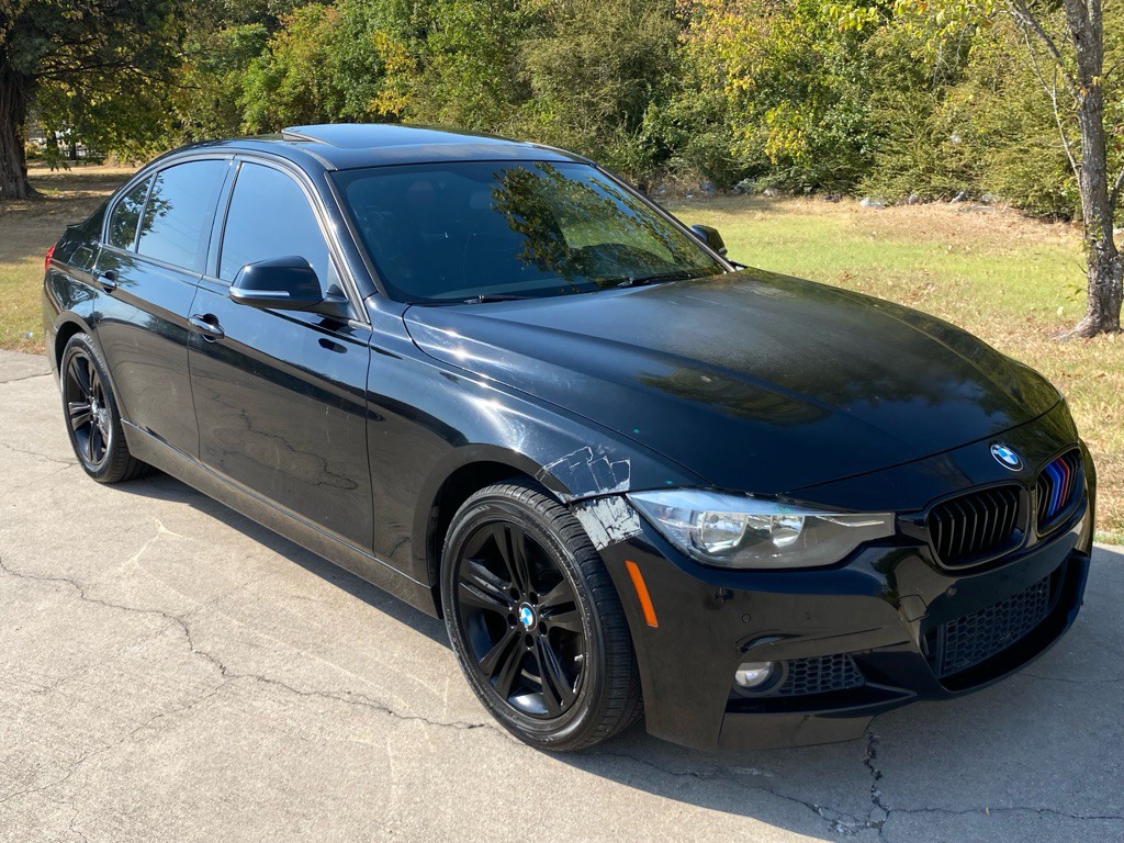 2017 BMW 3 Series Image 3