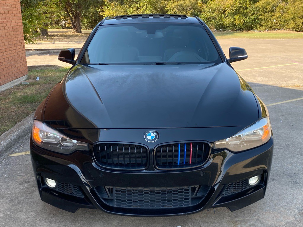 2017 BMW 3 Series Image 19