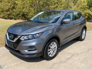 Image for 2020 Nissan Rogue S ID: 7625910