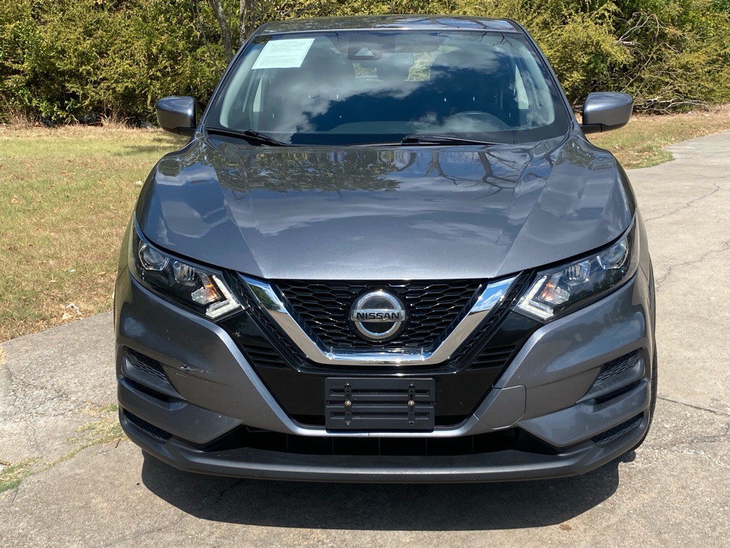 2020 Nissan Rogue Image 2
