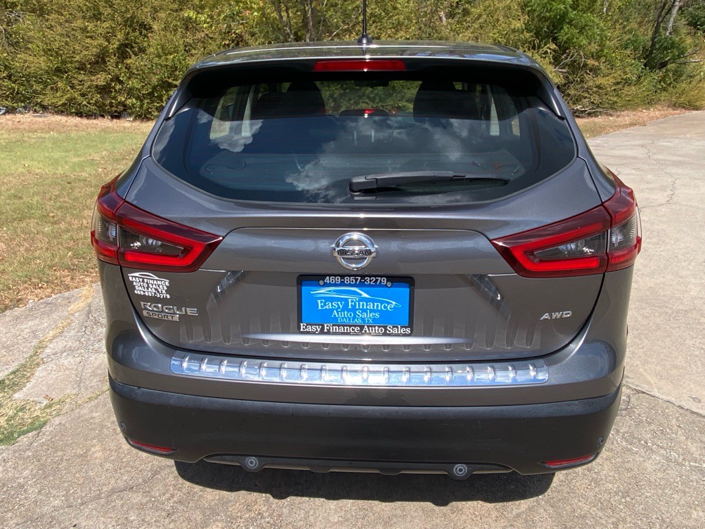 2020 Nissan Rogue Image 5
