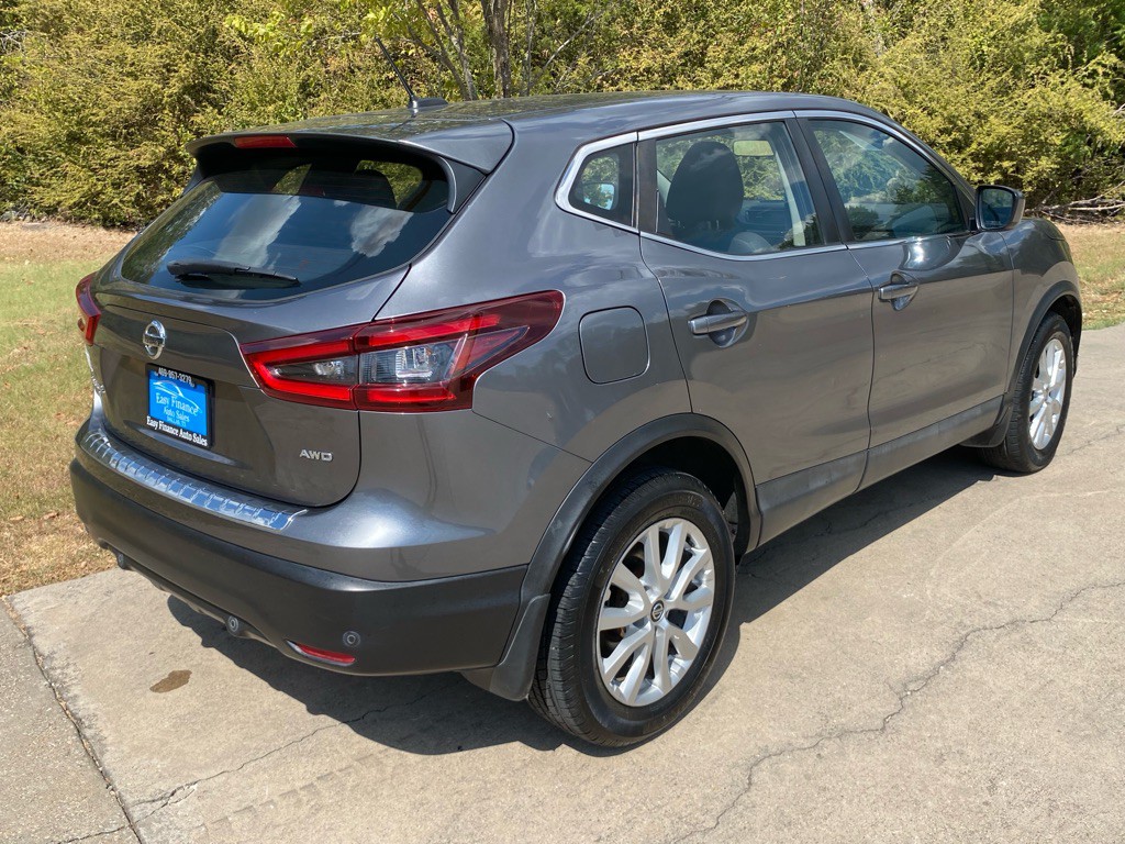 2020 Nissan Rogue Image 6