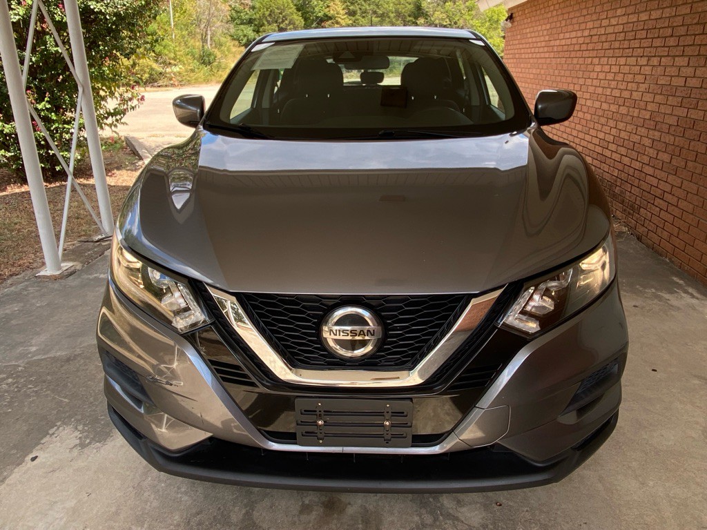 2020 Nissan Rogue Image 7