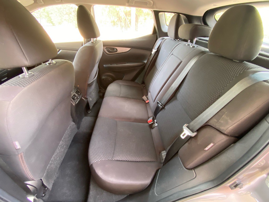 2020 Nissan Rogue Image 11