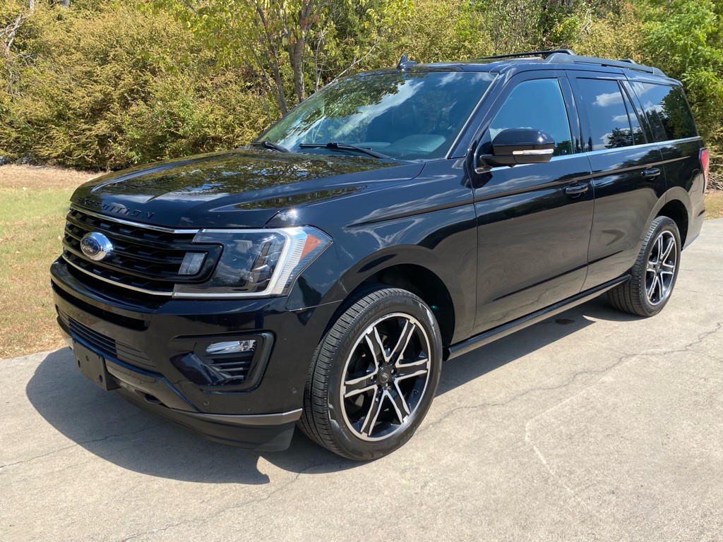 2021 Ford Expedition Image 1