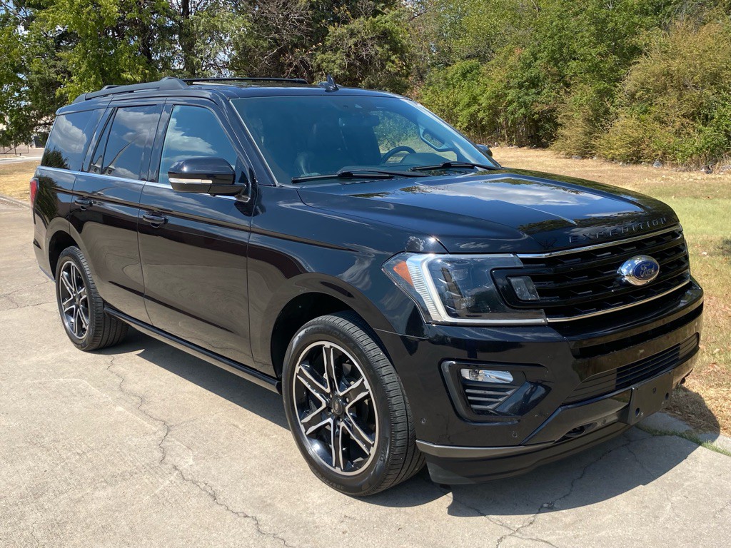 2021 Ford Expedition Image 3