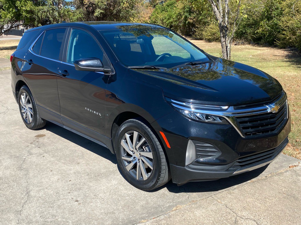 2023 Chevrolet Equinox Image 1