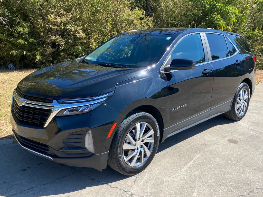2023 Chevrolet Equinox Image 3