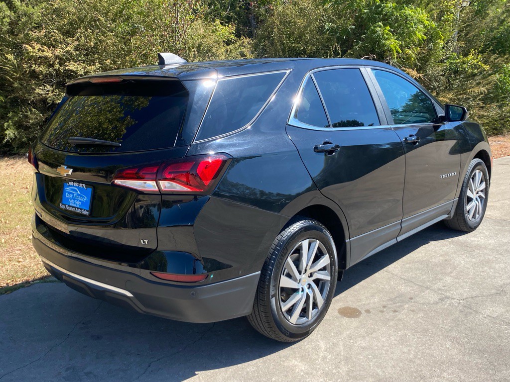 2023 Chevrolet Equinox Image 4