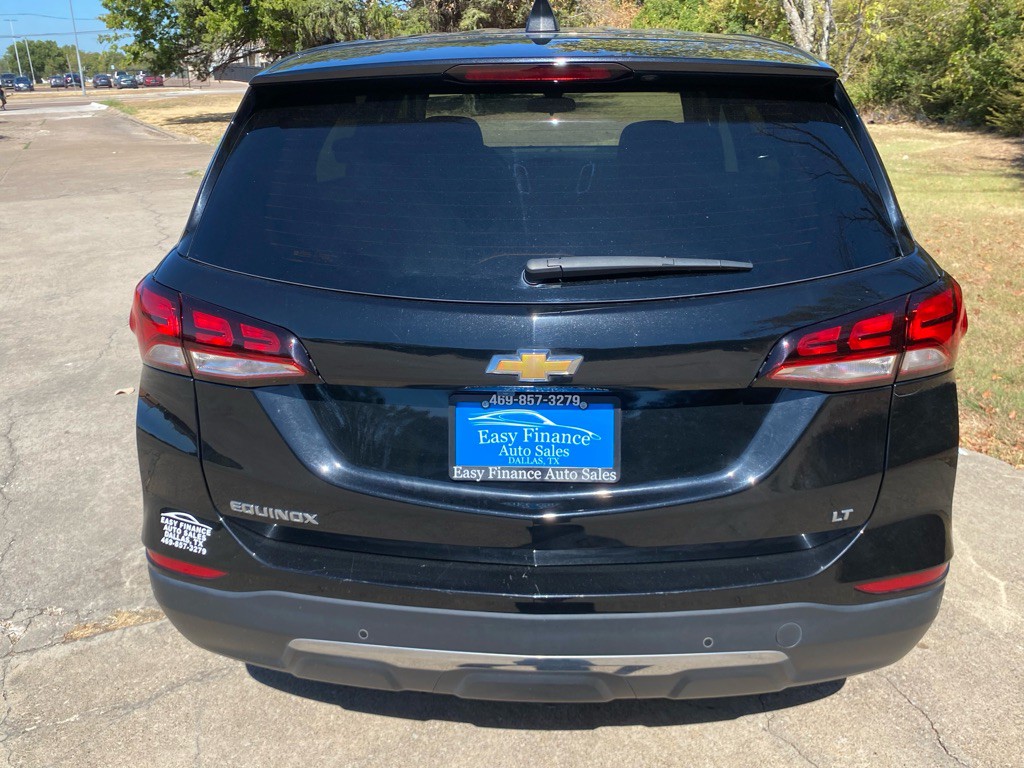 2023 Chevrolet Equinox Image 5