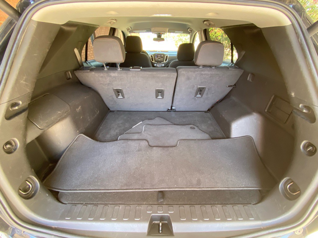 2023 Chevrolet Equinox Image 12