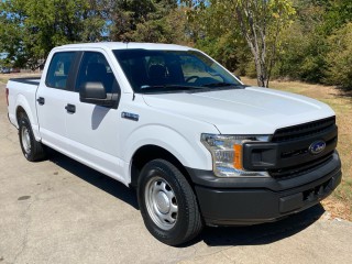 Image for 2019 Ford F-150 Xl Supercrew ID: 7640808