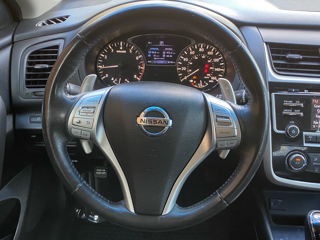 2018 Nissan Altima Image 14