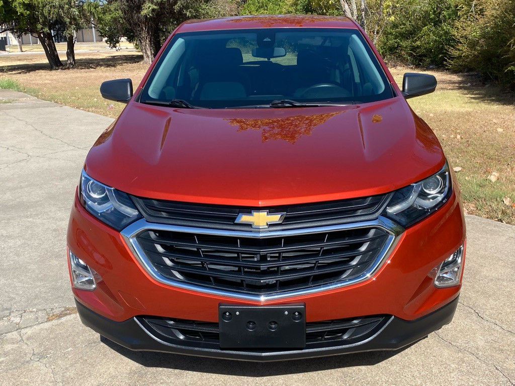 2020 Chevrolet Equinox Image 2