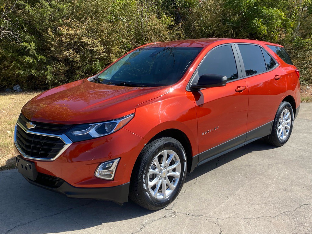 2020 Chevrolet Equinox Image 3