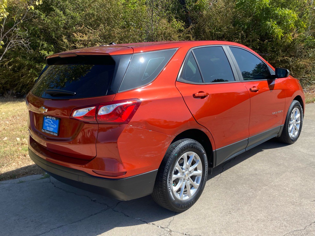 2020 Chevrolet Equinox Image 4