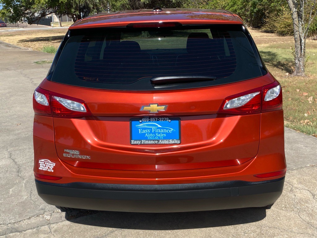 2020 Chevrolet Equinox Image 5
