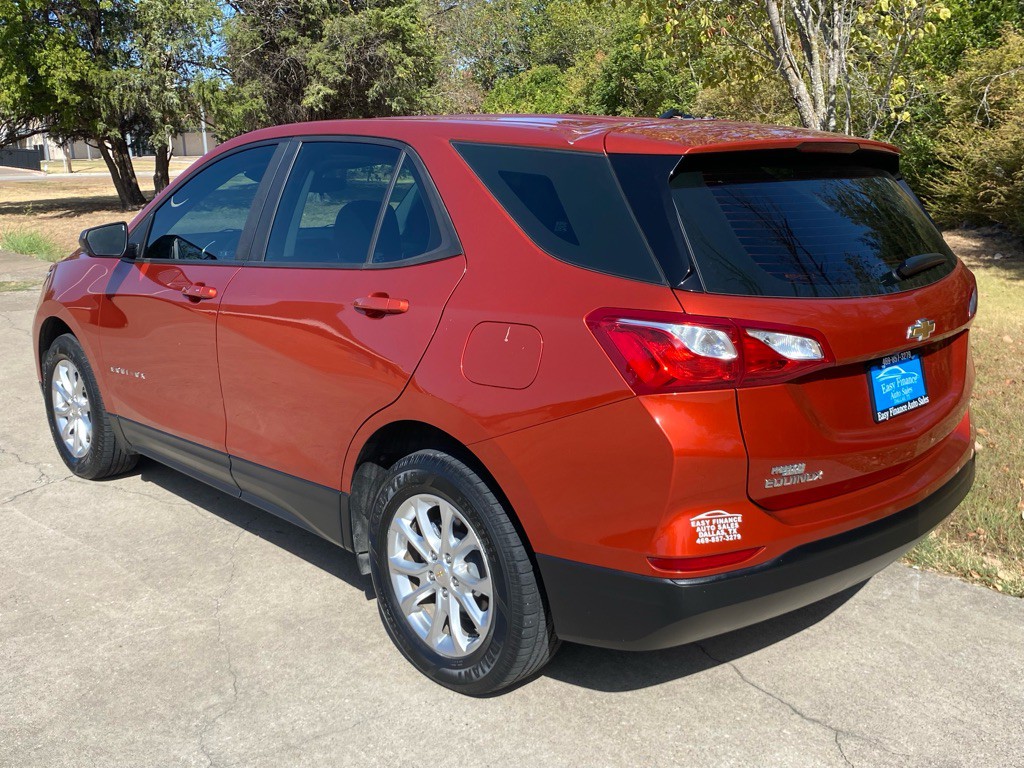 2020 Chevrolet Equinox Image 6