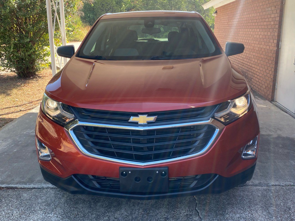 2020 Chevrolet Equinox Image 7