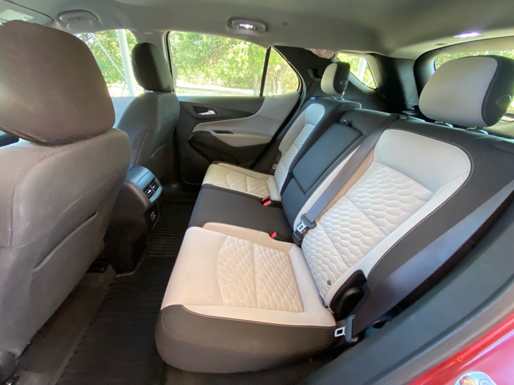 2020 Chevrolet Equinox Image 11