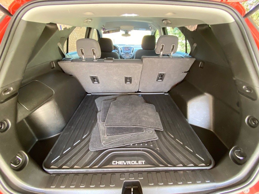 2020 Chevrolet Equinox Image 19