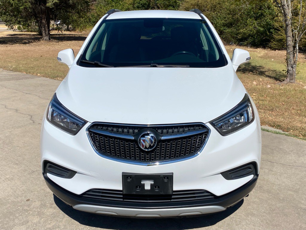 2019 Buick Enclave Image 2