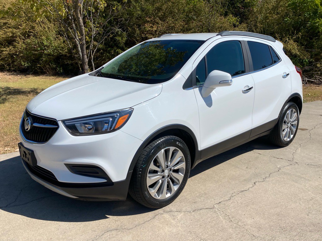 2019 Buick Enclave Image 3