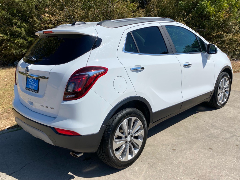 2019 Buick Enclave Image 4