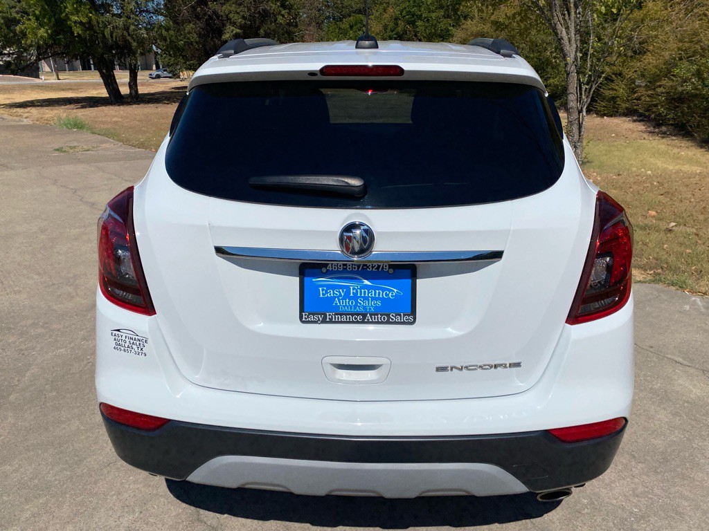 2019 Buick Enclave Image 5